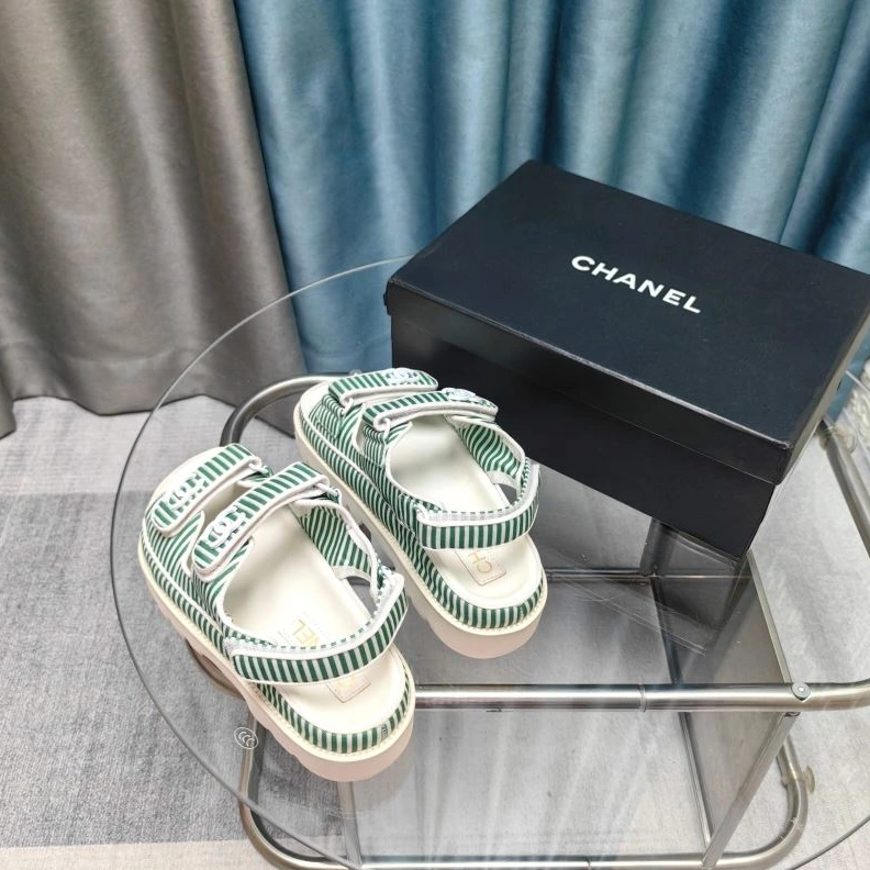 Practical Chxnxl Sandals 122866