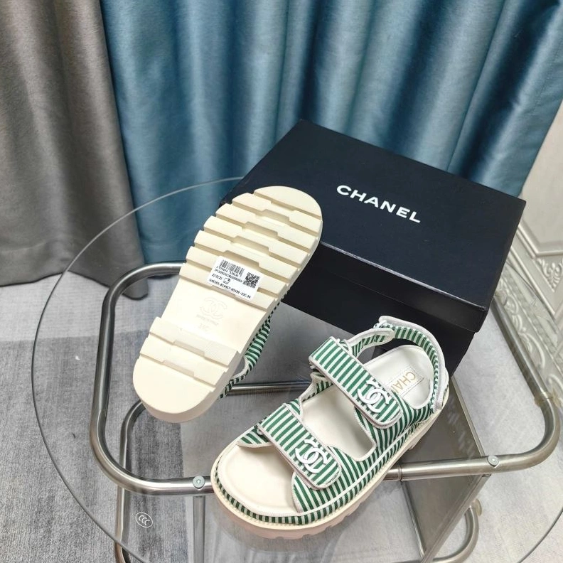 Practical Chxnxl Sandals 122866