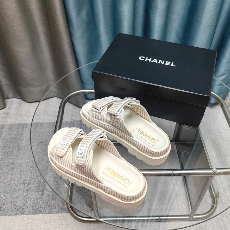 Fashionable Chxnxl Sandals 122853