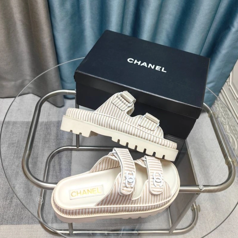 Fashionable Chxnxl Sandals 122853
