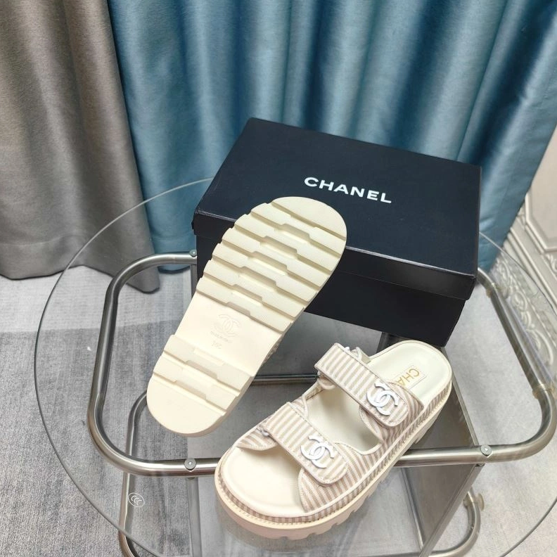 Fashionable Chxnxl Sandals 122853