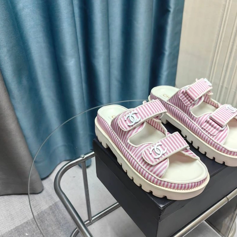 Flexible Chxnxl Sandals 122854