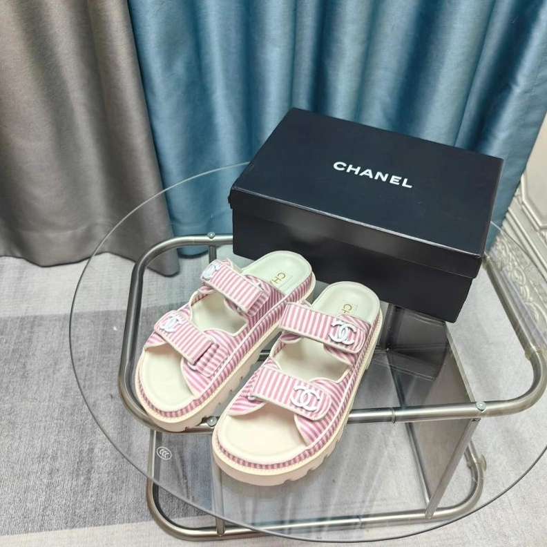 Flexible Chxnxl Sandals 122854