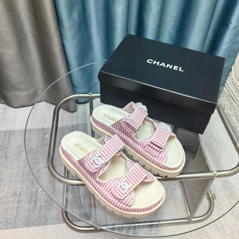 Flexible Chxnxl Sandals 122854