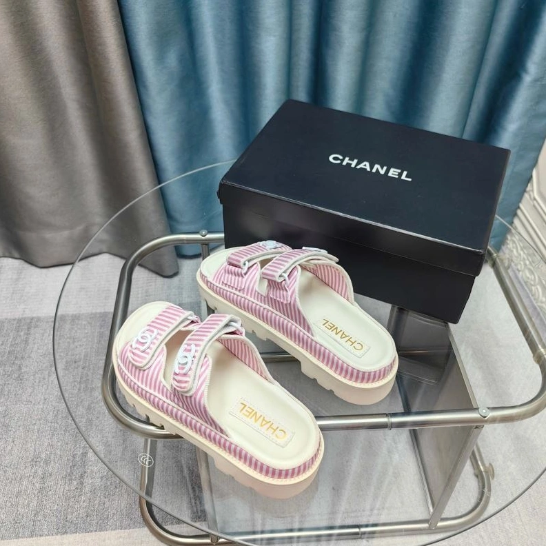 Flexible Chxnxl Sandals 122854