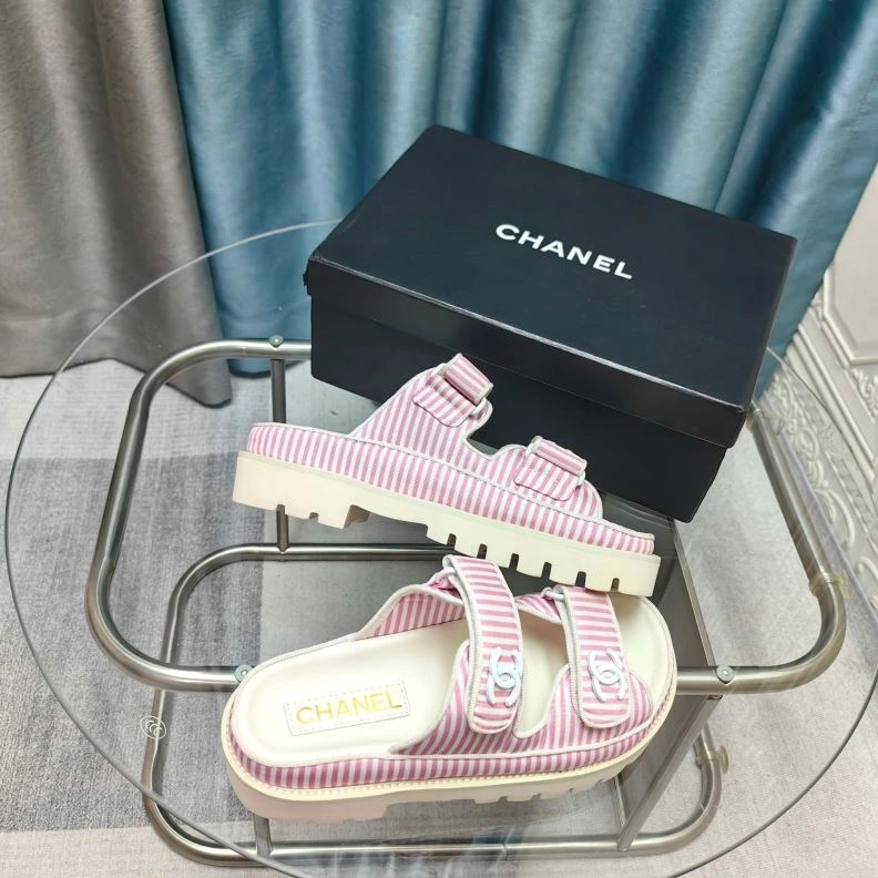 Flexible Chxnxl Sandals 122854