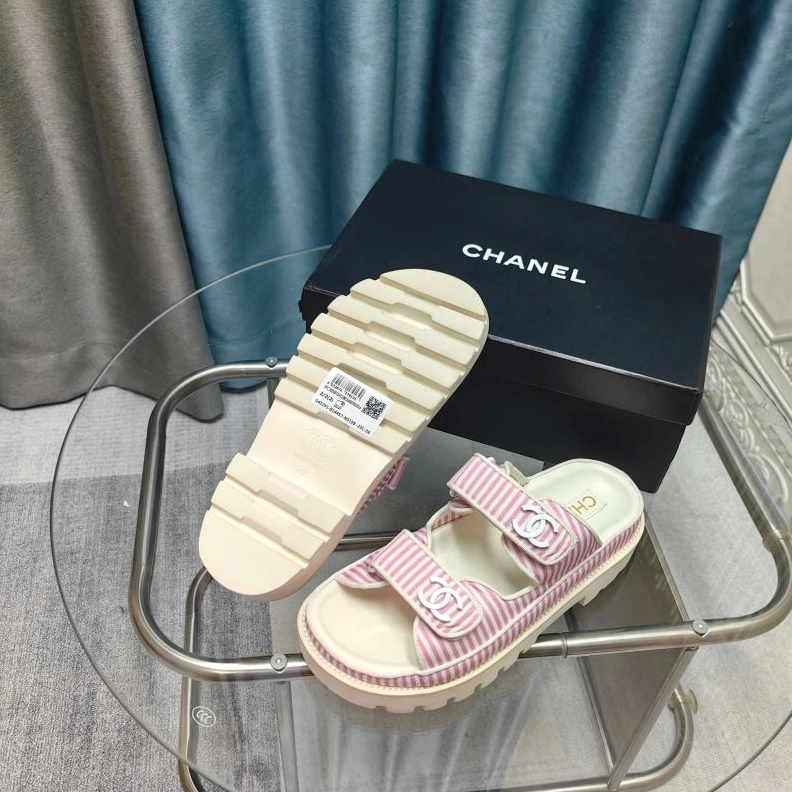 Flexible Chxnxl Sandals 122854