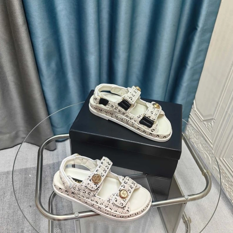 Chxnxl Sandals Durable 122849