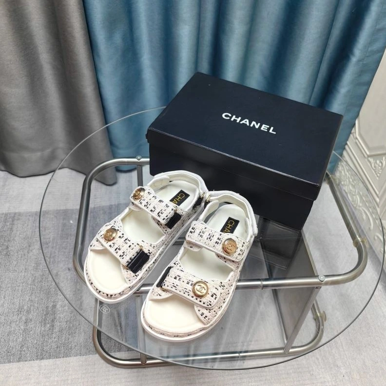 Chxnxl Sandals Durable 122849