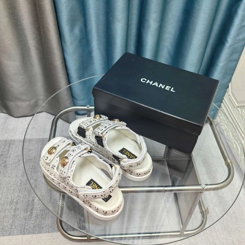 Chxnxl Sandals Durable 122849