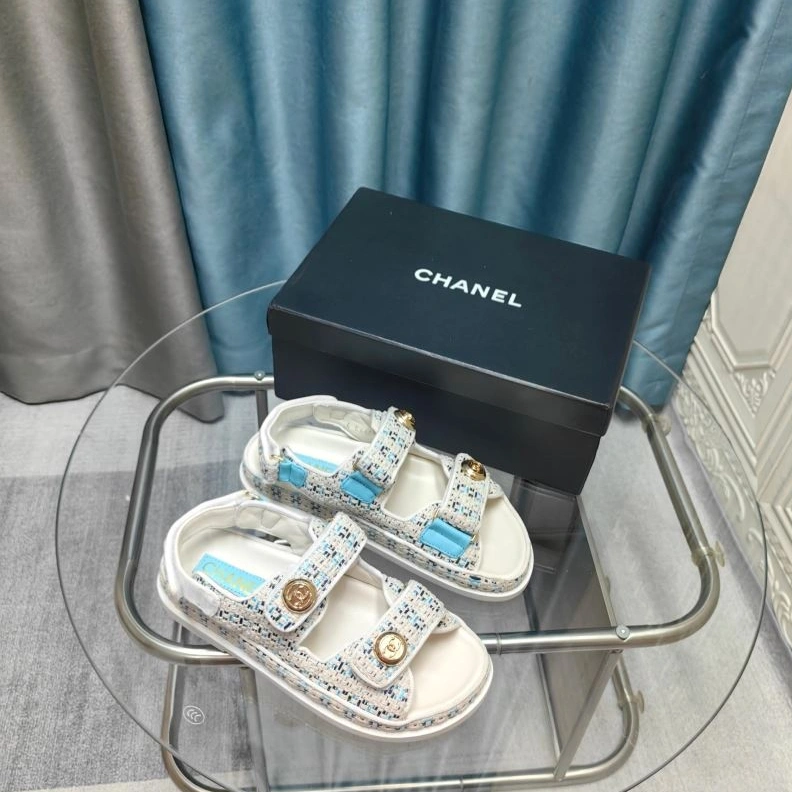 Chxnxl Sandals Durable 122850