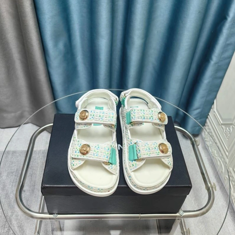 Trendy Chxnxl Sandals 122848