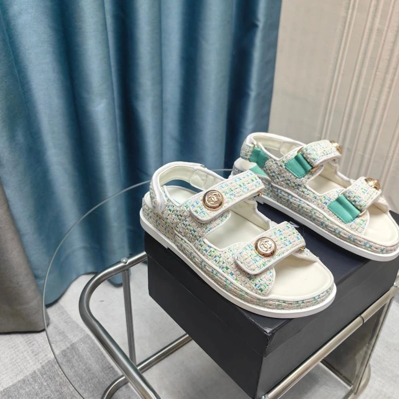 Trendy Chxnxl Sandals 122848