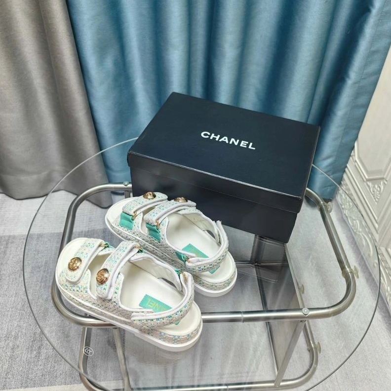 Trendy Chxnxl Sandals 122848