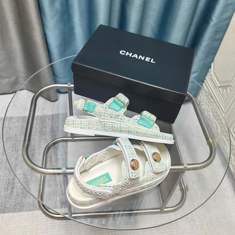 Trendy Chxnxl Sandals 122848