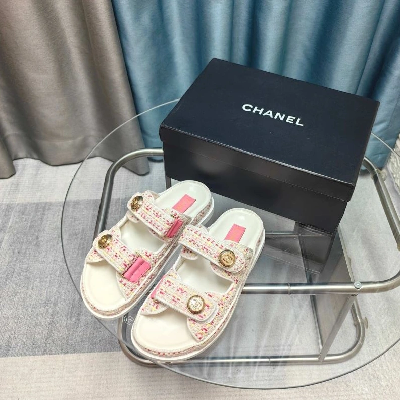 Chxnxl Slippers Durable 122413