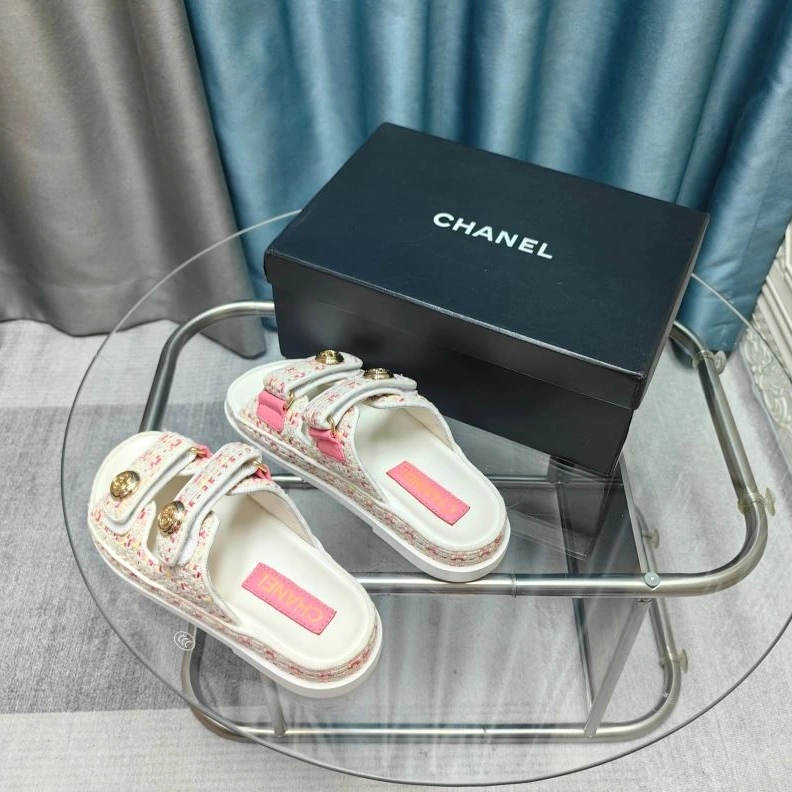 Chxnxl Slippers Durable 122413