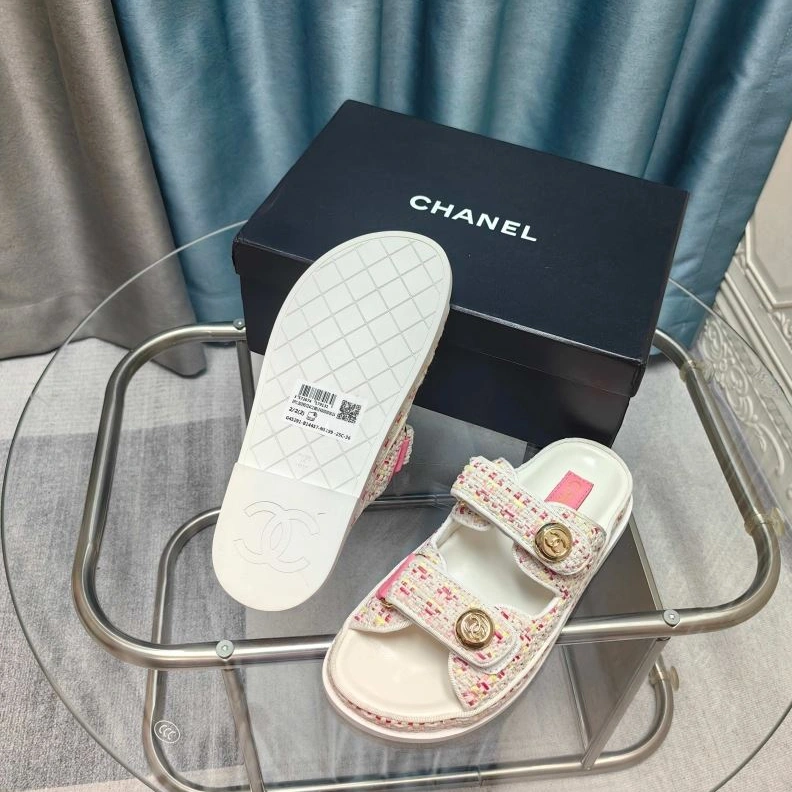 Chxnxl Slippers Durable 122413
