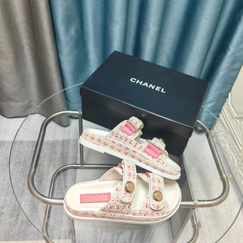 Chxnxl Slippers Durable 122413