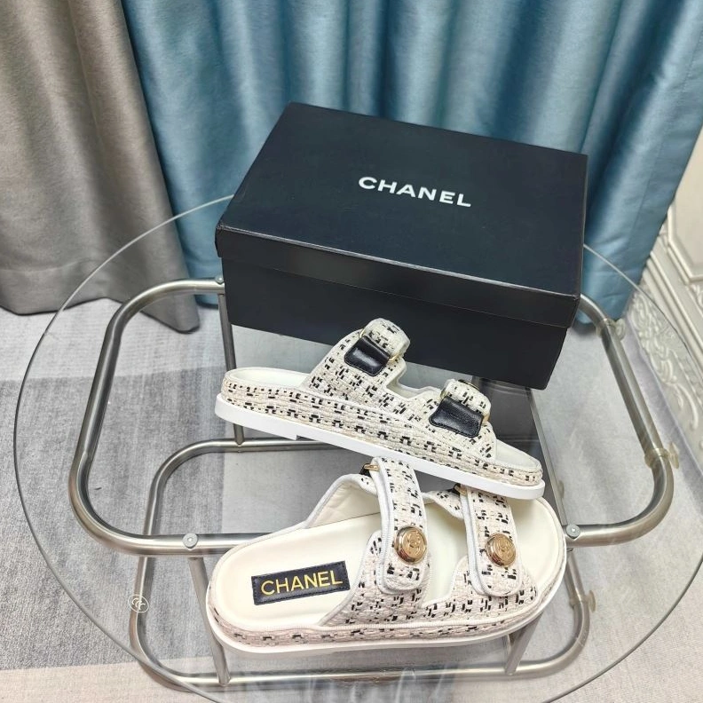 Chxnxl Slippers Breathable 122415
