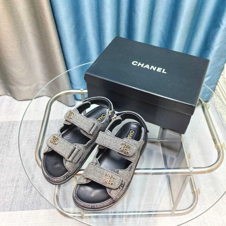 Efficient Chxnxl Sandals 122846