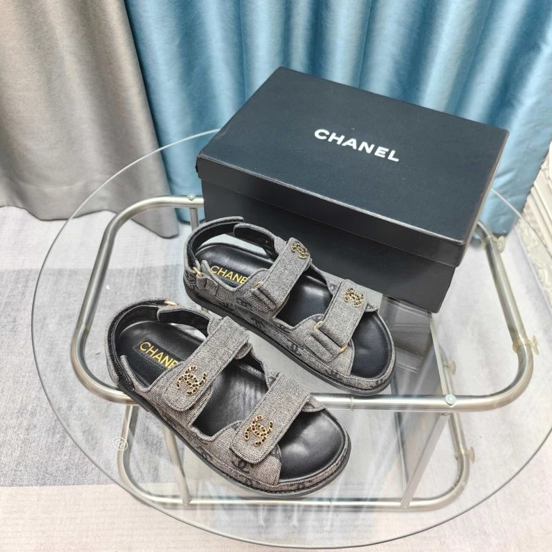 Efficient Chxnxl Sandals 122846