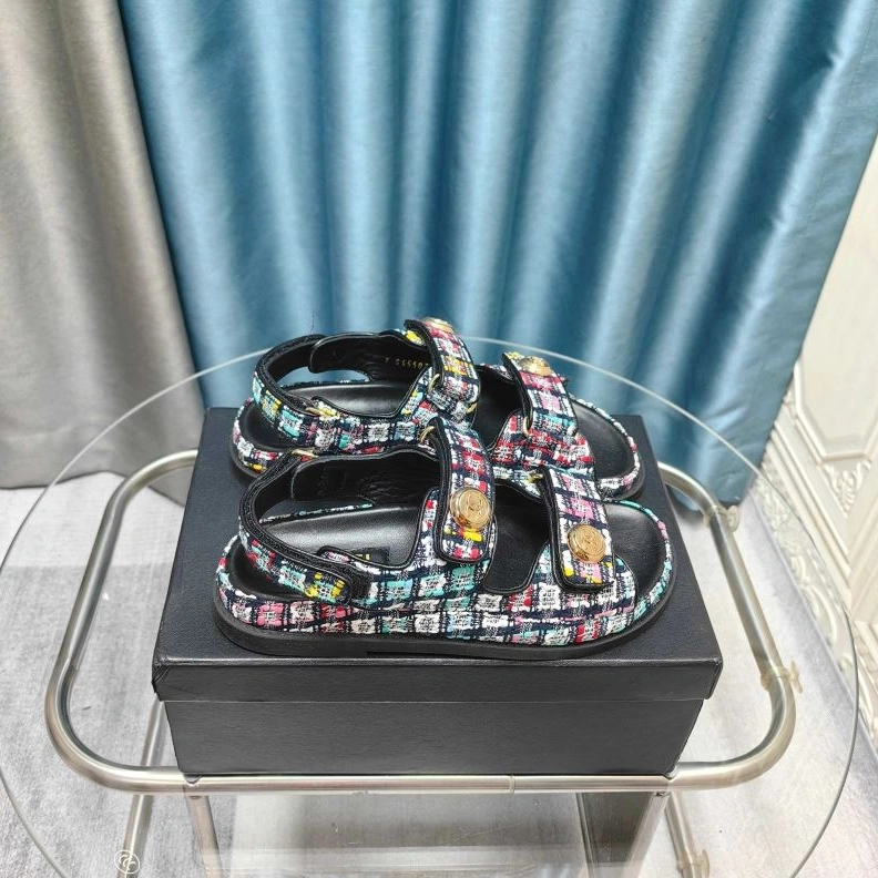 Stylish Chxnxl Sandals 122842