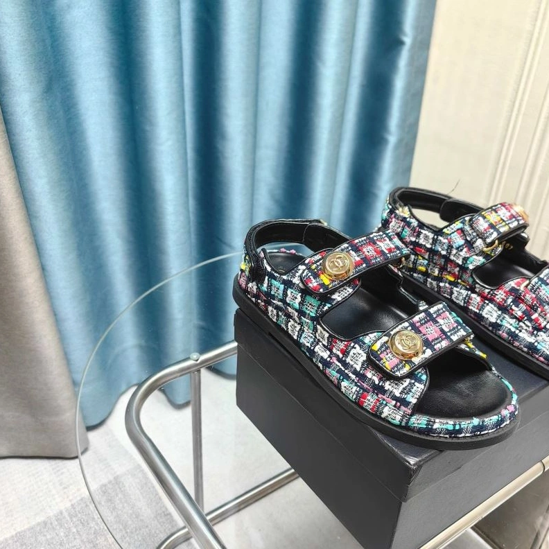 Stylish Chxnxl Sandals 122842