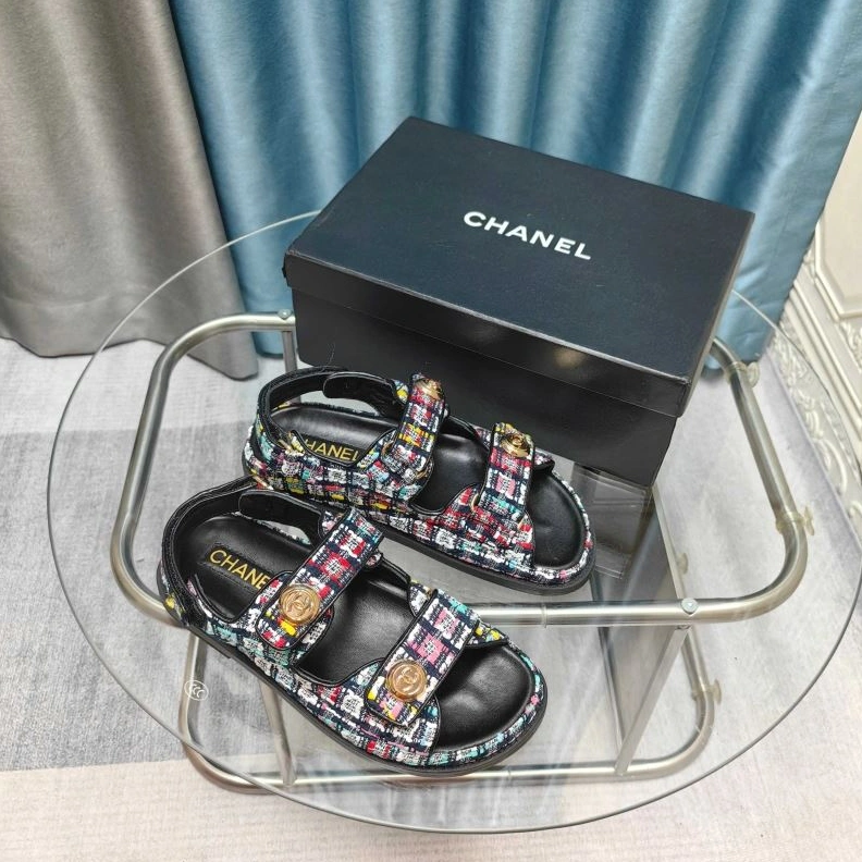 Stylish Chxnxl Sandals 122842