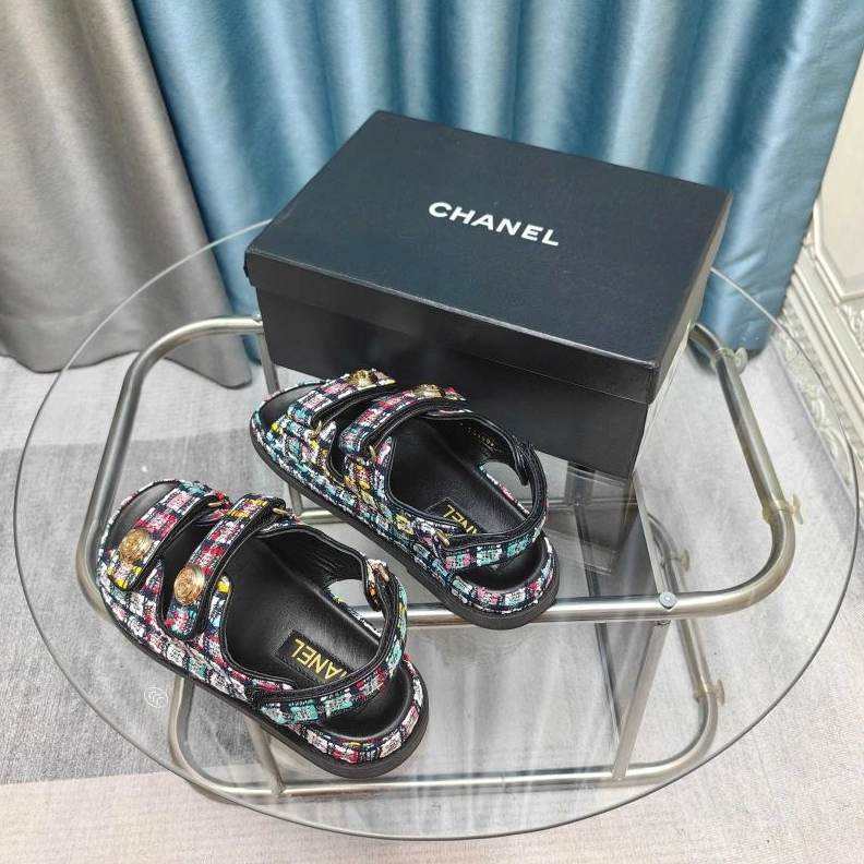 Stylish Chxnxl Sandals 122842