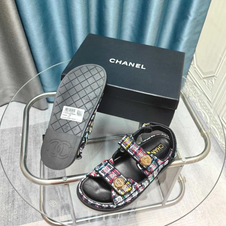 Stylish Chxnxl Sandals 122842