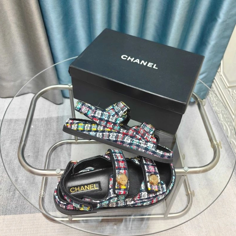 Stylish Chxnxl Sandals 122842