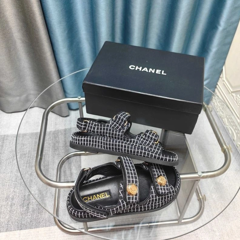 Lightweight Chxnxl Sandals 122843