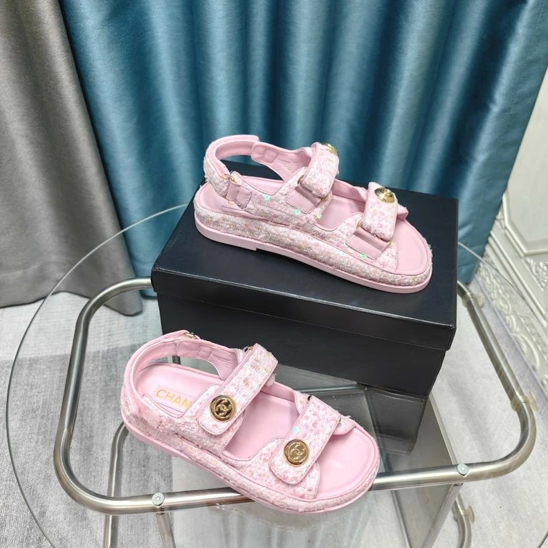HighQuality Chxnxl Sandals 122835