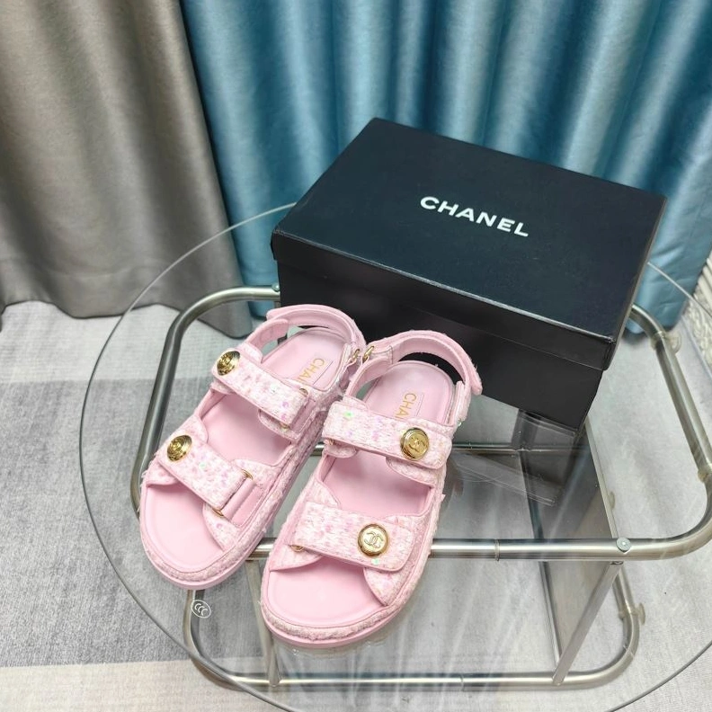 HighQuality Chxnxl Sandals 122835