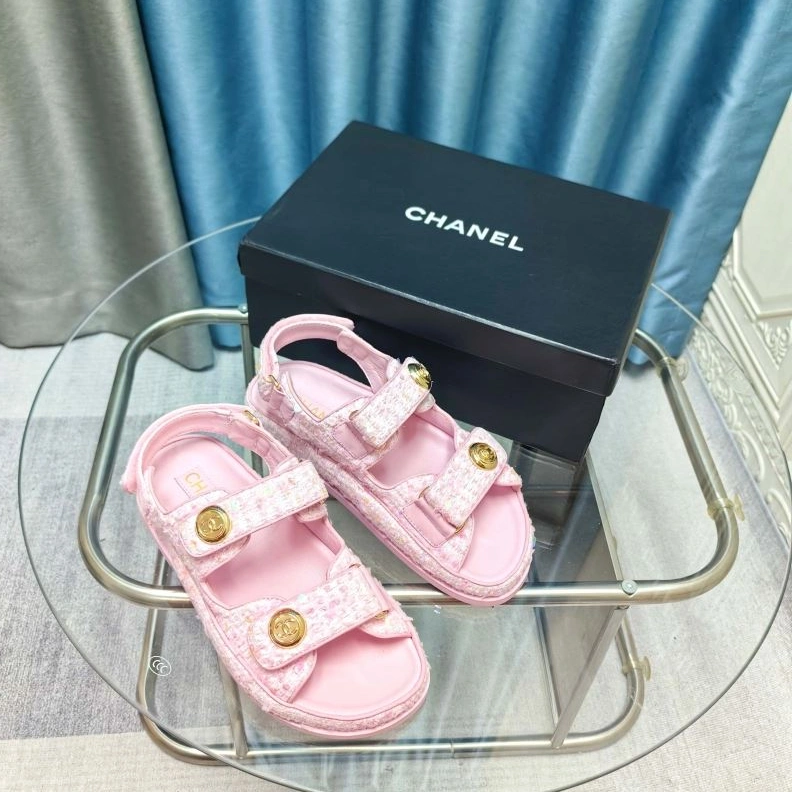 HighQuality Chxnxl Sandals 122835