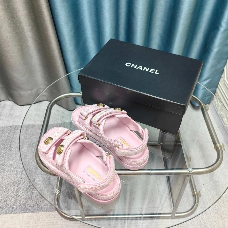 HighQuality Chxnxl Sandals 122835