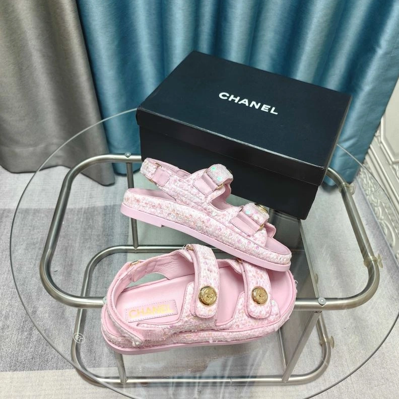 HighQuality Chxnxl Sandals 122835