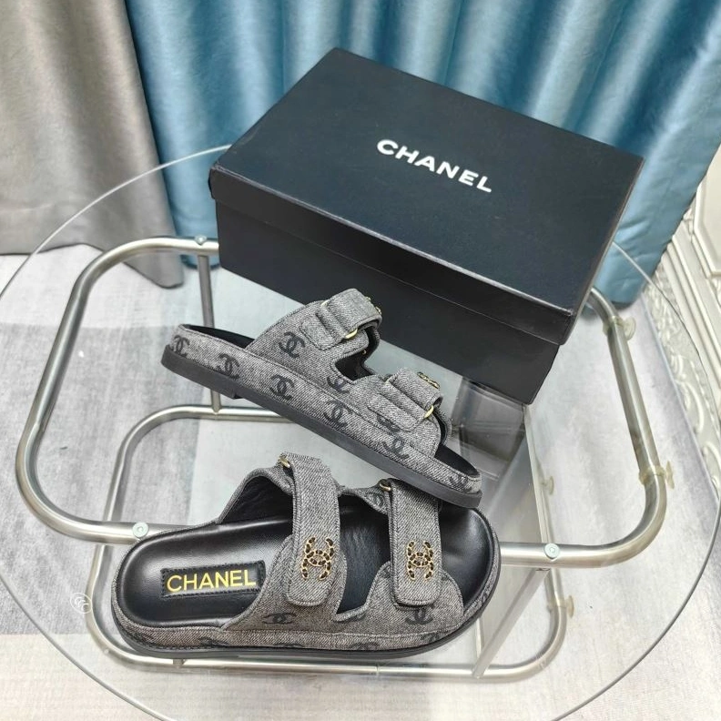 Chxnxl Slippers Compact 122414