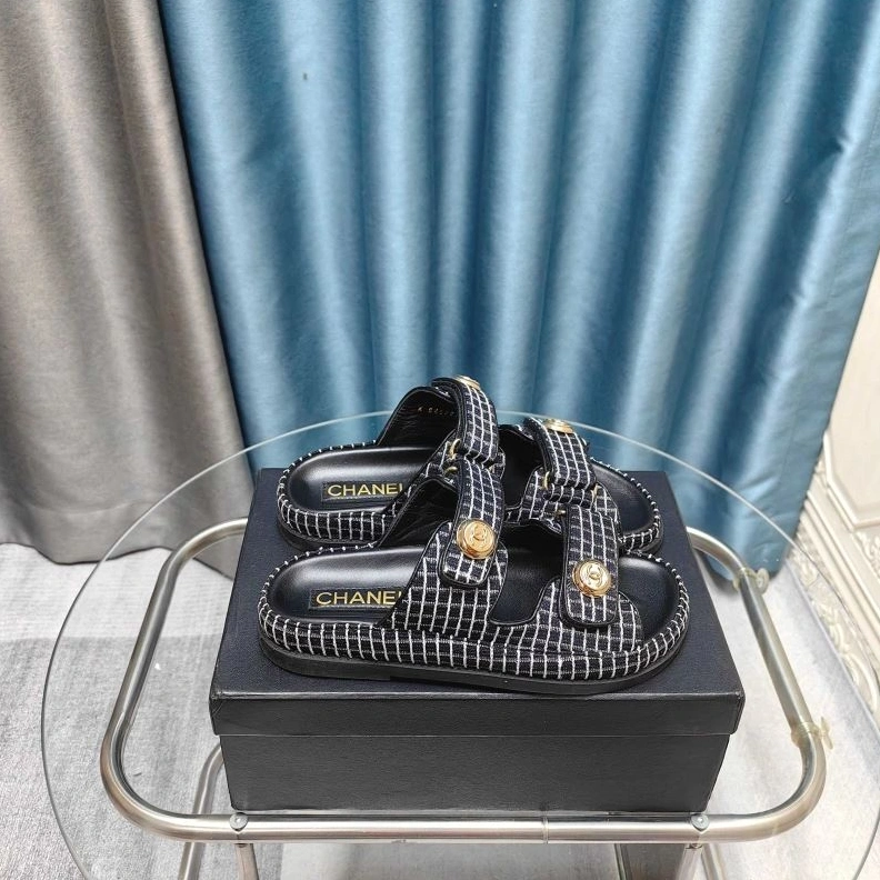 Chxnxl Slippers Functional 122412