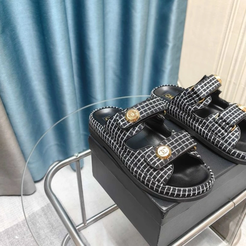 Chxnxl Slippers Functional 122412