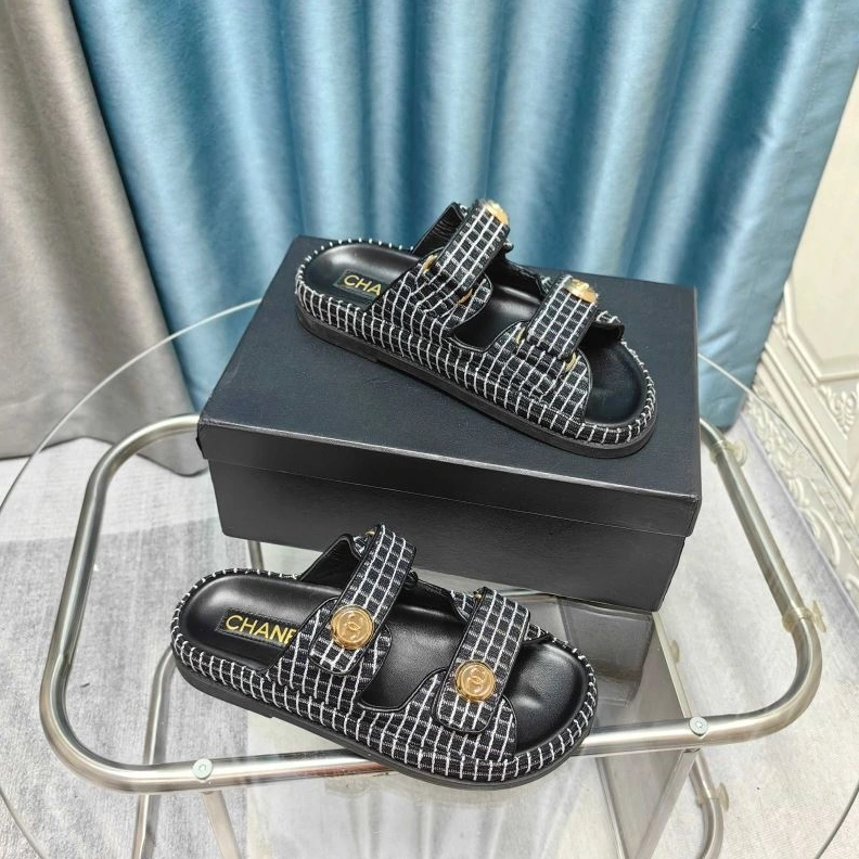 Chxnxl Slippers Functional 122412