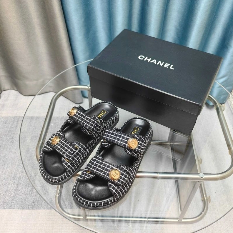 Chxnxl Slippers Functional 122412