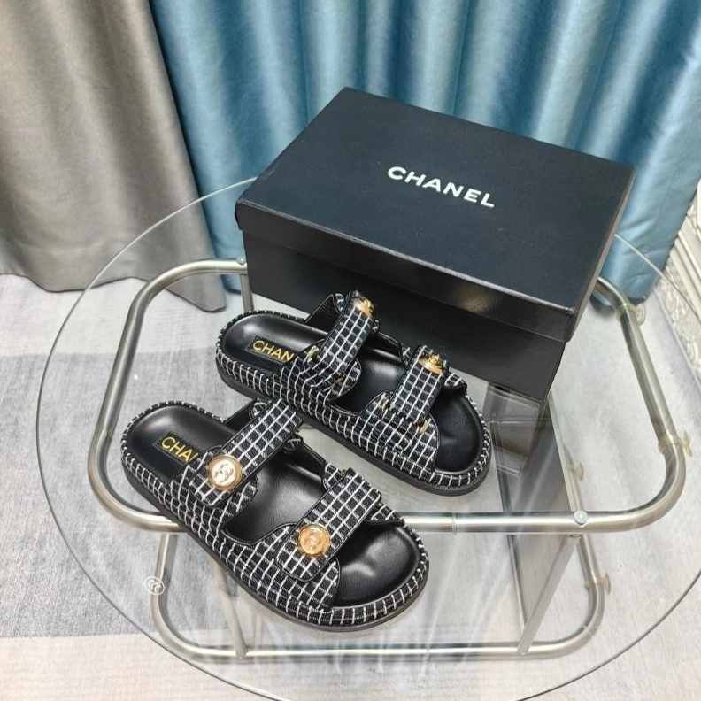 Chxnxl Slippers Functional 122412
