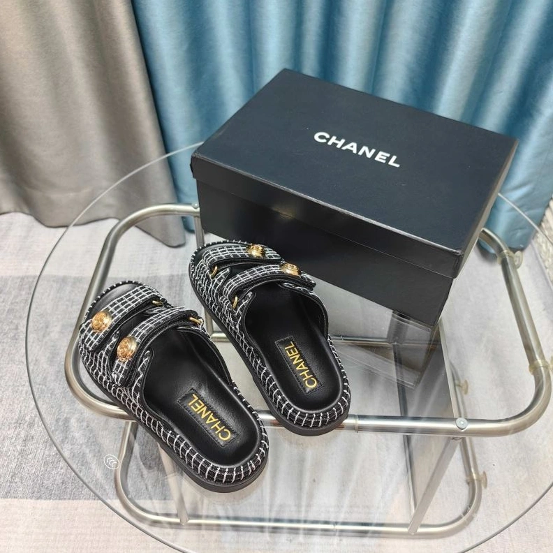 Chxnxl Slippers Functional 122412