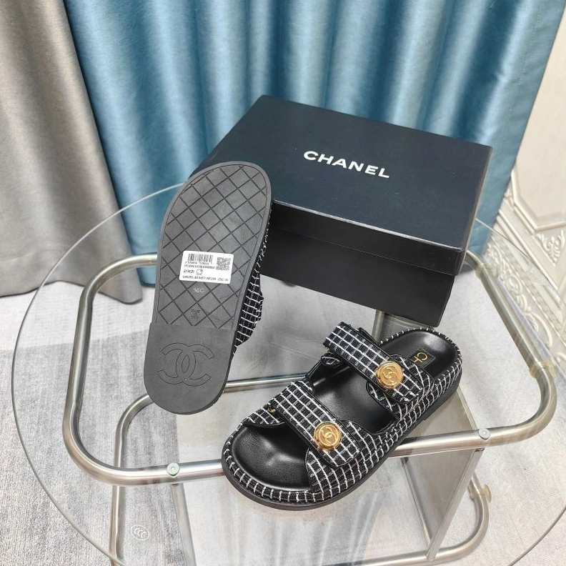Chxnxl Slippers Functional 122412