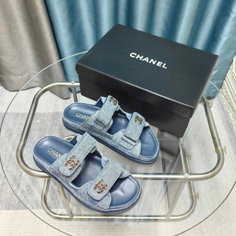 Chxnxl Slippers GoAnywhere 122409
