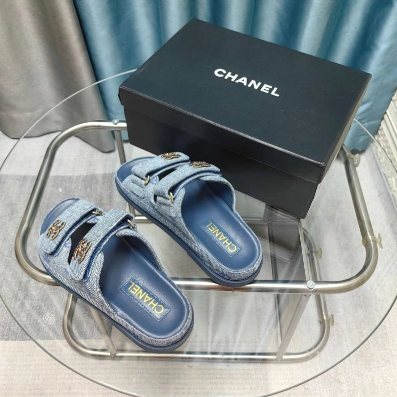 Chxnxl Slippers GoAnywhere 122409