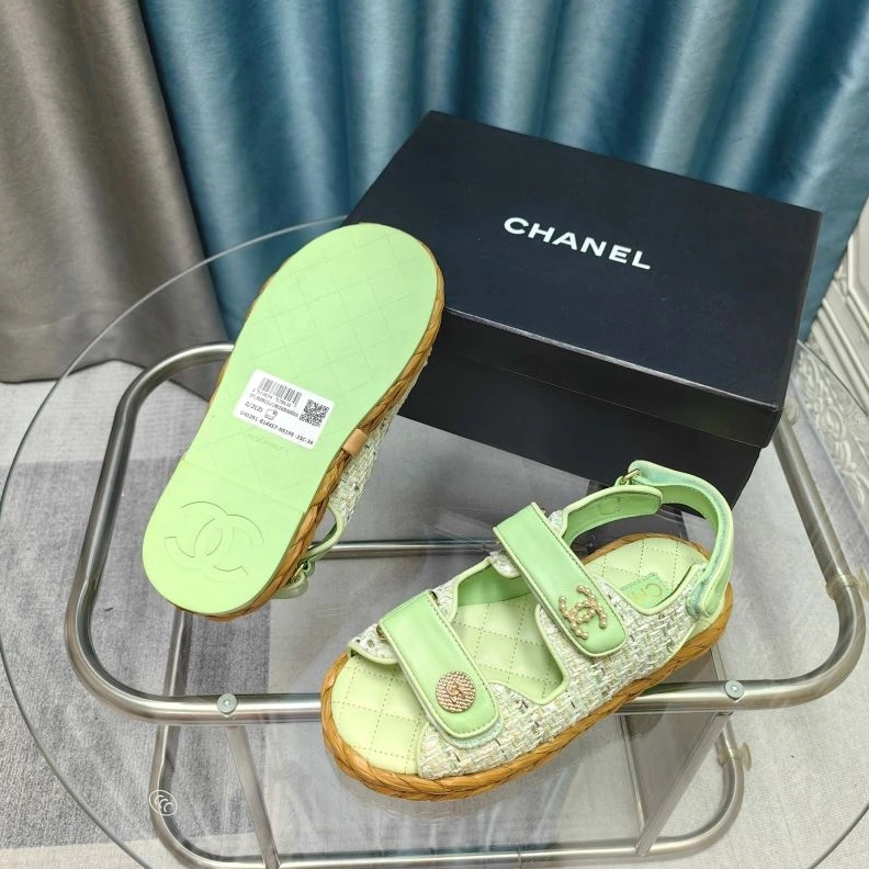 Comfortable Chxnxl Sandals 122841
