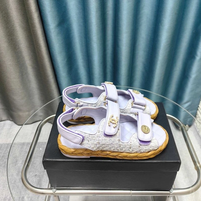 Trendy Chxnxl Sandals 122836